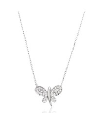 Butterfly Design Turkish Whole Handcrafted  925 Sterling Silver  Pendant