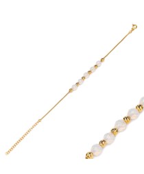 Charm Ball Design Minimalist Bracelet Whole 925 Sterling Silver Jewelry