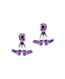 Ear Cuff Turkish Whole Handcrafted Sterling Silver Ear Jackets Earring