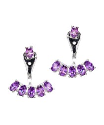 Ear Cuff Turkish Whole Handcrafted Silver Earring