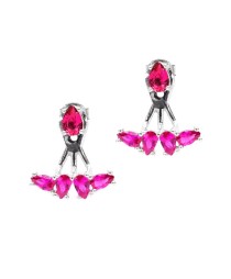 Ear Cuff Turkish Whole Handcrafted Sterling Silver Ear Jackets Earring