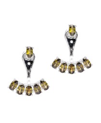 Ear Cuff Turkish Whole Handcrafted Silver Earring