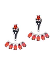 Ear Cuff Turkish Whole Handcrafted Silver Earring
