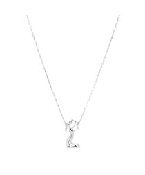Turkish Whole Handcrafted Silver Zirconia Ghost Pendant
