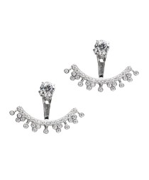 Ear Cuff Turkish Whole Handcrafted Silver Earring