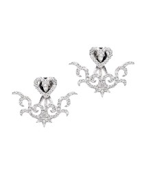 Ear Jack Double Side Earring Turkish Whole 925 Sterling Silver Jewelry