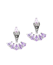 Ear Cuff Turkish Whole Handcrafted Silver Earring