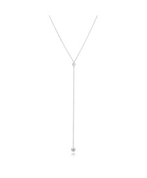 Silver Lariat Necklace Turkish Whole 925 Sterling Silver Jewelry
