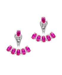 Ear Cuff Turkish Whole Handcrafted Silver Earring