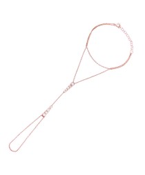 Trendy Minimalist Design Whole Handmade Turkish Slave Bracelet