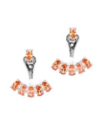 Ear Cuff Turkish Whole Handcrafted Silver Earring