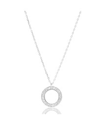 Whole 925 Silver Sterling Turkish Jewellery Fashion Round Pendant