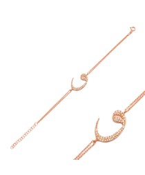 Minimalist Design Whole Handcraft Silver Sterling Jewelry Bracelet