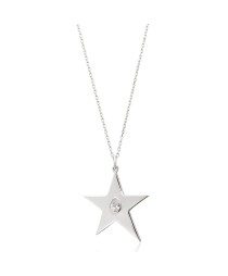 Star Design Turkish Whole Sterling Silver Jewelry Pendant