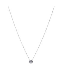 Turkish Whole Handcrafted Silver Zirconia Ghost Pendant