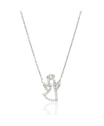 Turkish Whole Handcrafted Silver Zirconia Pendant