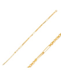 Fascinating Chain Bracelet Turkish Handmade Whole 925 Sterling Silver Jewelry