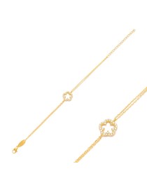 Flower Design Bracelet Whole 925 Sterling Silver Jewelry