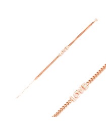 Love Design Bracelet Whole Handcraft 925 Sterling Sİlver Jewelry