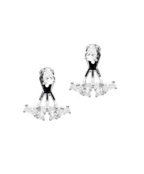 Ear Cuff Turkish Whole Handcrafted Sterling Silver Ear Jackets Earring