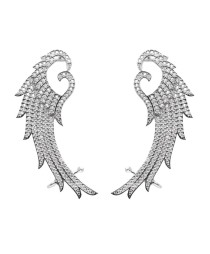 Ear cuff Turkish Whole Handcrafted Silver Earring