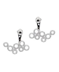 Ear Cuff Turkish Whole Handcrafted Silver Earring