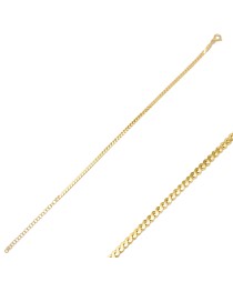 Serpentine Chain 2.65 mm Bracelet Elegant Whole 925 Sterling Silver Jewelry
