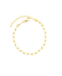 Women Charm Bracelet Chain for 7mm Diameter Hole