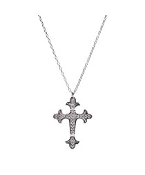 Cross Turkish Whole Handcrafted Silver Authentic Cross Pendant