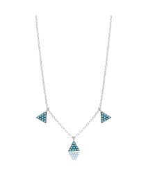 Delicate Triangle Pendant Turkish Whole Sterling Silver Jewelry