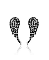 Ear Cuff Wing Earring Turkish Whole Sterling Silver Earring