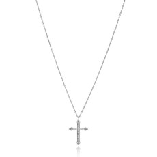 Cross Fashion Design Pendant Turkish Whole 925 Sterling Silver