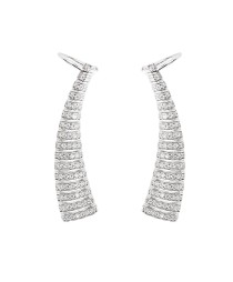 Ear Cuff Crawlers Earring Turkish Whole Handcrafted Handmade Silver Jewelry