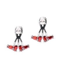 Ear Cuff Turkish Whole Handcrafted Sterling Silver Ear Jackets Earring