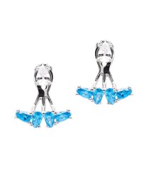 Ear Cuff Turkish Whole Handcrafted Sterling Silver Ear Jackets Earring