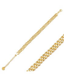 Popular Gourmet Chain Bracelet Whole Turkish Handmade 925 Sterling Silver Jewelry