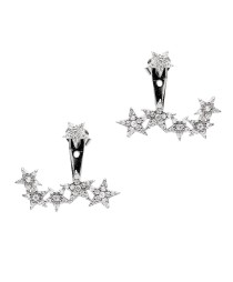 Ear Cuff Turkish Whole Handcrafted Silver Earring