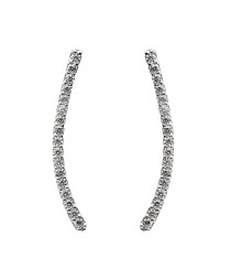 Ear Cuff Turkish Whole Handcrafted Silver Earring